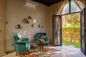 Villa Riad Sultana - Piscine privée
